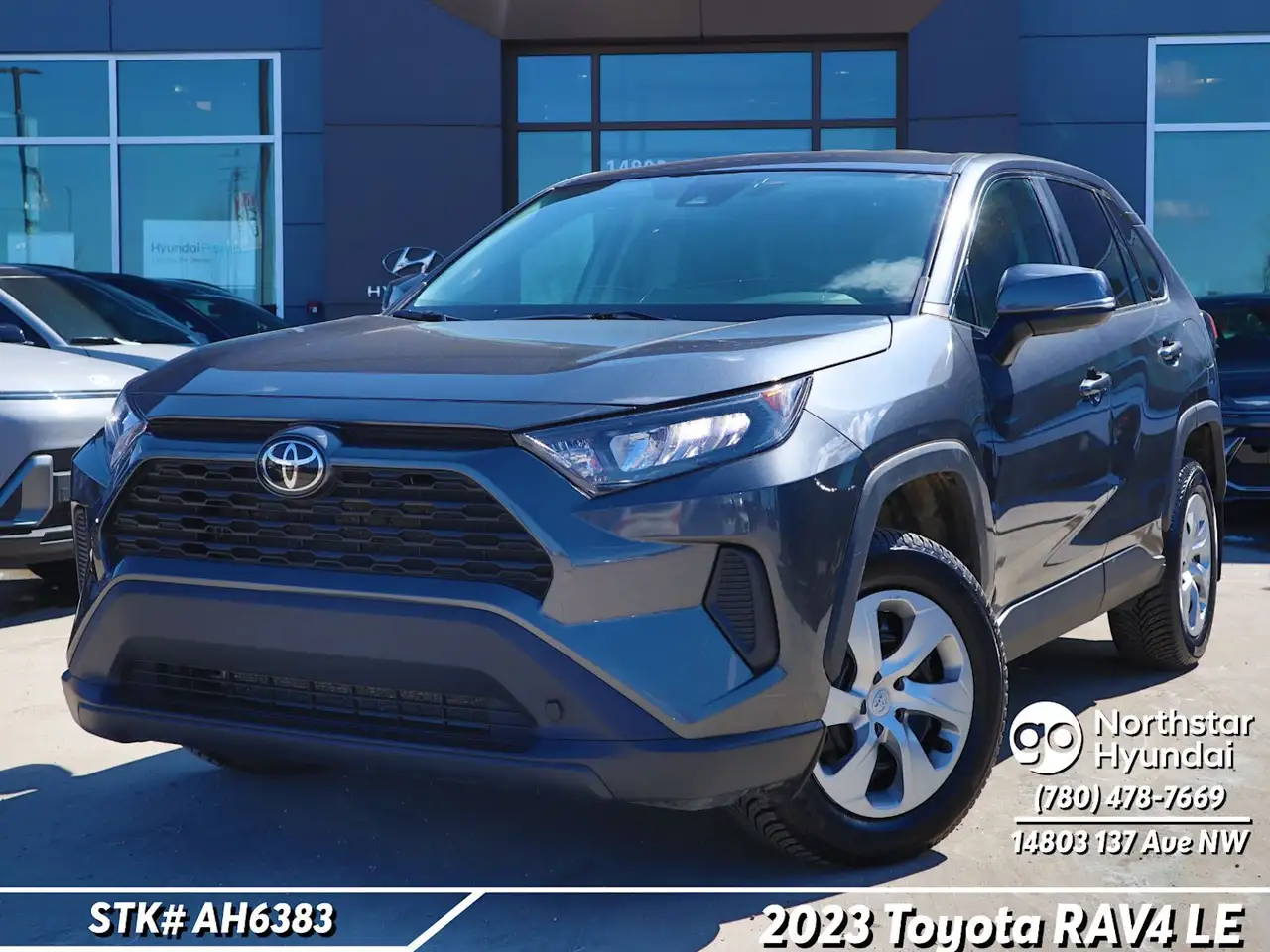 2023 Toyota RAV 4