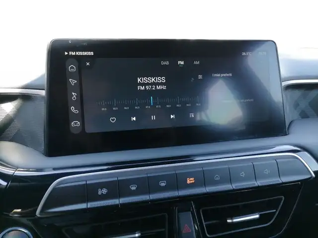 MG MG3 view 8