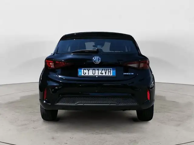 MG MG3 view 4