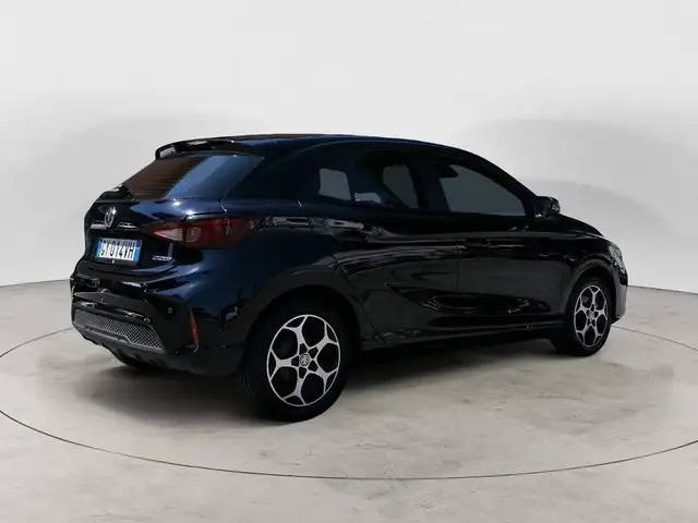 MG MG3 view 2