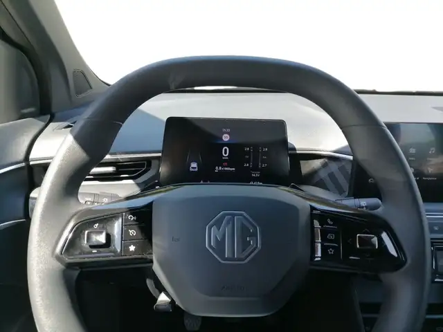 MG MG3 view 20