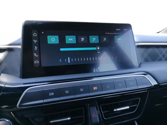 MG MG3 view 14