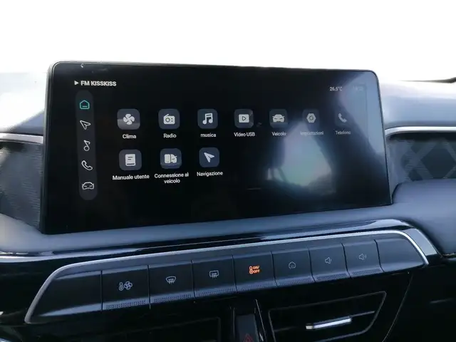 MG MG3 view 17