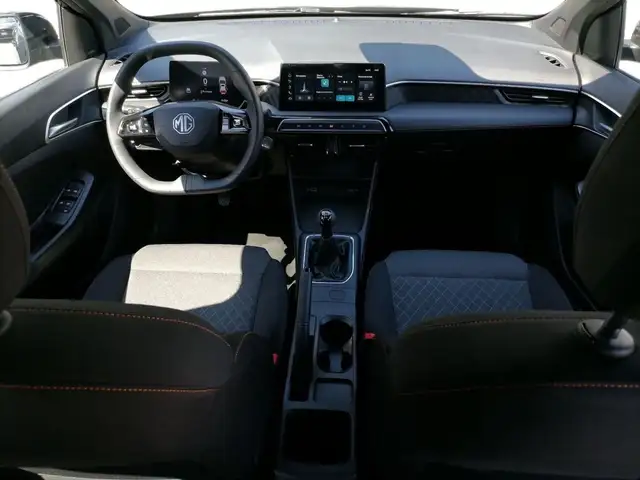 MG MG3 view 10