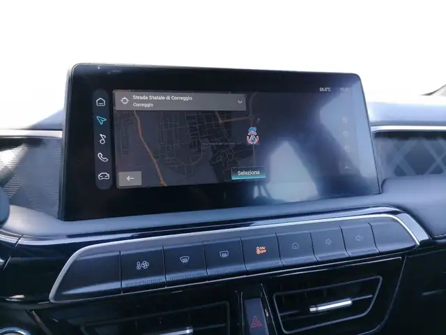 MG MG3 view 15