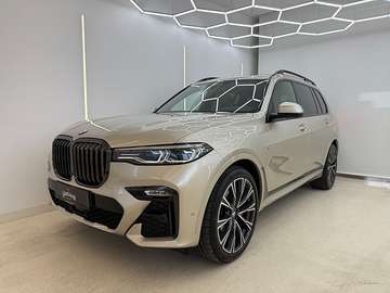 xDrive 30d Aut. M-Sport Individual BMW-Historie