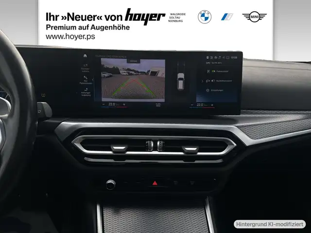 BMW 3 Series view 7