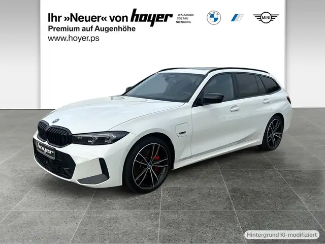 2023 BMW 3 Series in White for sale