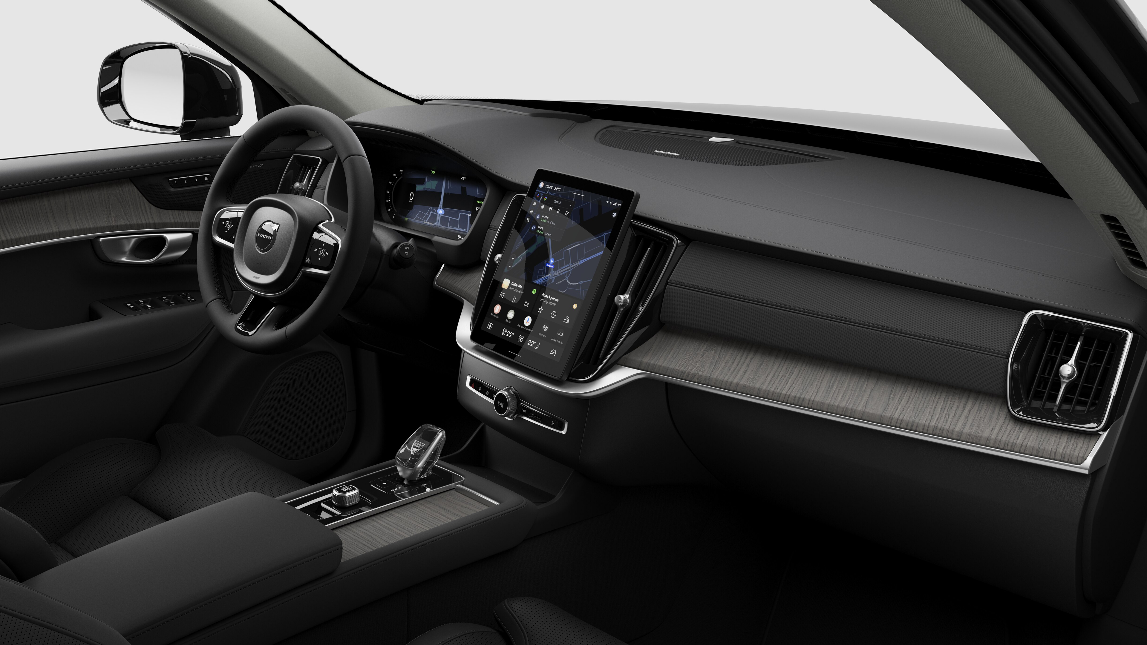 2026 Volvo XC90 B6 AWD Ultra Bright Theme 7-Seater thumb 10