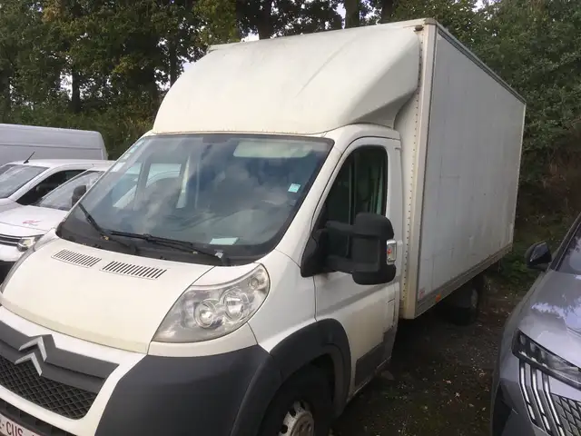 Citroen Jumper ALU-KAST