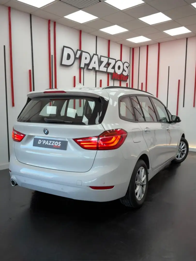 BMW 216 216d Gran Tourer Blanco - 2