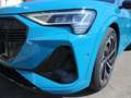 Audi e-tron S line 55 quattro Matrix*AHK Bleu - thumbnail 6