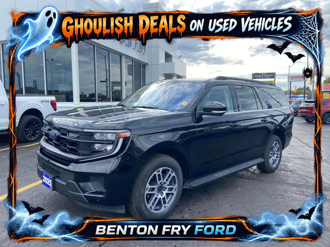 2025 Ford Expedition