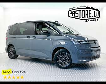 Multivan 1.5 PHEV DSG 4Motion Space