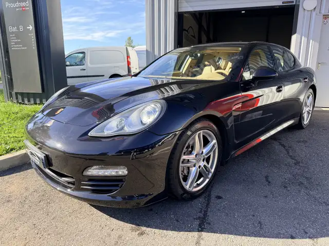 Porsche Panamera (970) 3.0 DIESEL