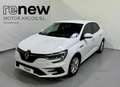 Renault Megane 1.3 TCe GPF Intens 103kW Weiß - thumbnail 1