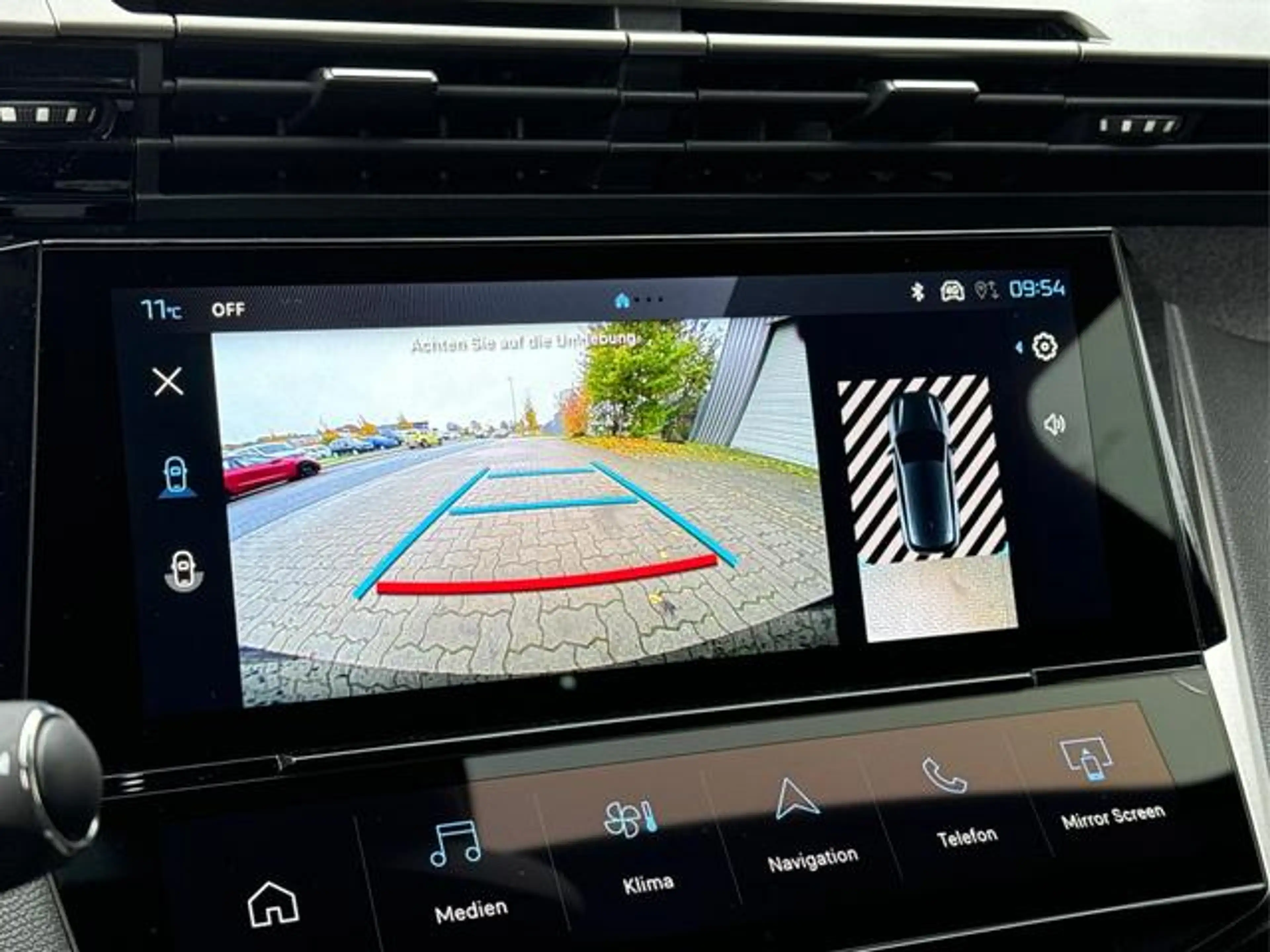 Peugeot 308 Allure SHZ+KAMERA+NAVI+KEYLESS+ACC+17 LM ... — photo 10