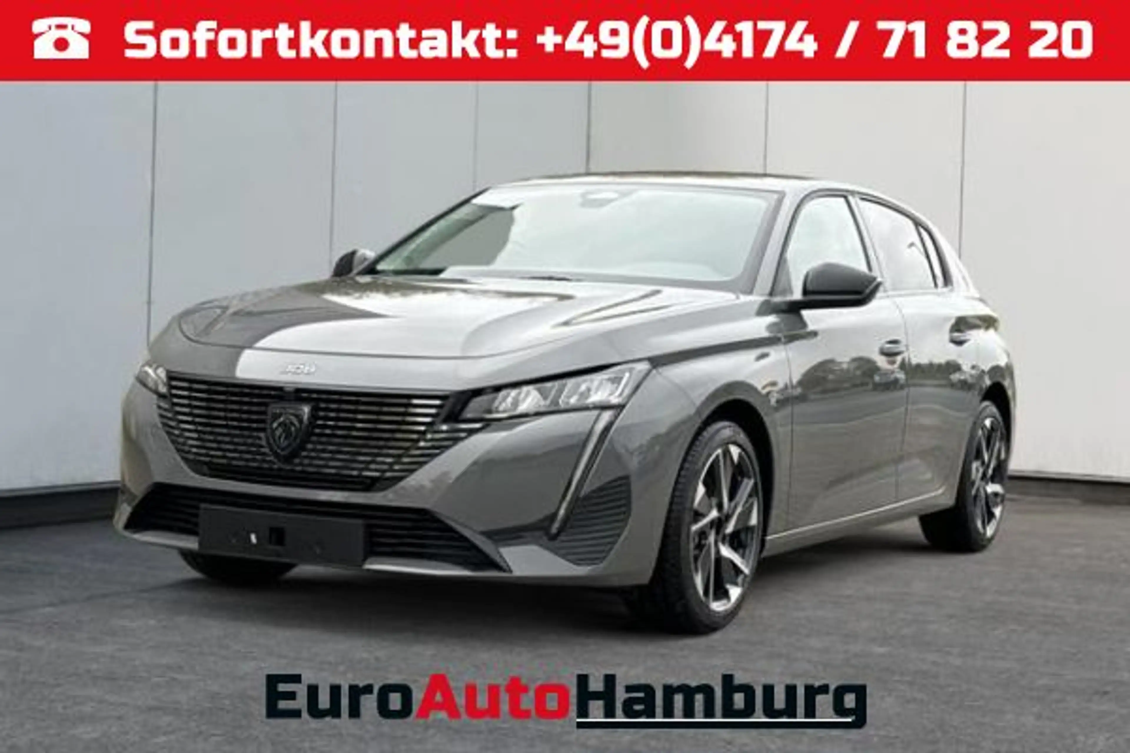Peugeot 308 Allure SHZ+KAMERA+NAVI+KEYLESS+ACC+17 LM ...