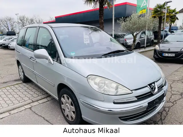 Peugeot 807 Tendance 7 Sitze