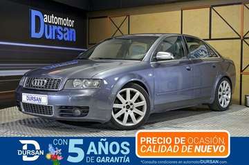 4.2 V8 quattro Tiptronic