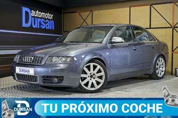 4.2 V8 quattro Tiptronic