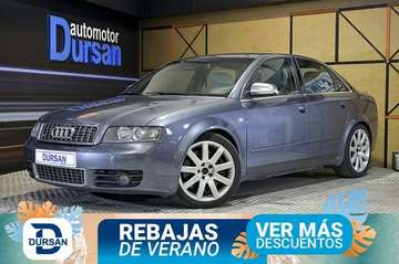 4.2 V8 quattro Tiptronic