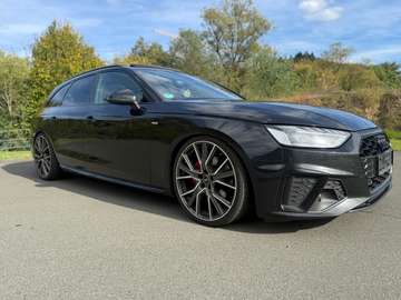 A4 Avant 40TDI*S-Line*S-tronic*PANO*19%MwSt*MASSAGE*Navi*TUNING*Mild Hybrid*