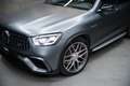 Mercedes-Benz GLC 63 AMG S FACELIFT 1.HAND GARANTIE DESIGNO BURMESTER PANO Grau - thumbnail 15
