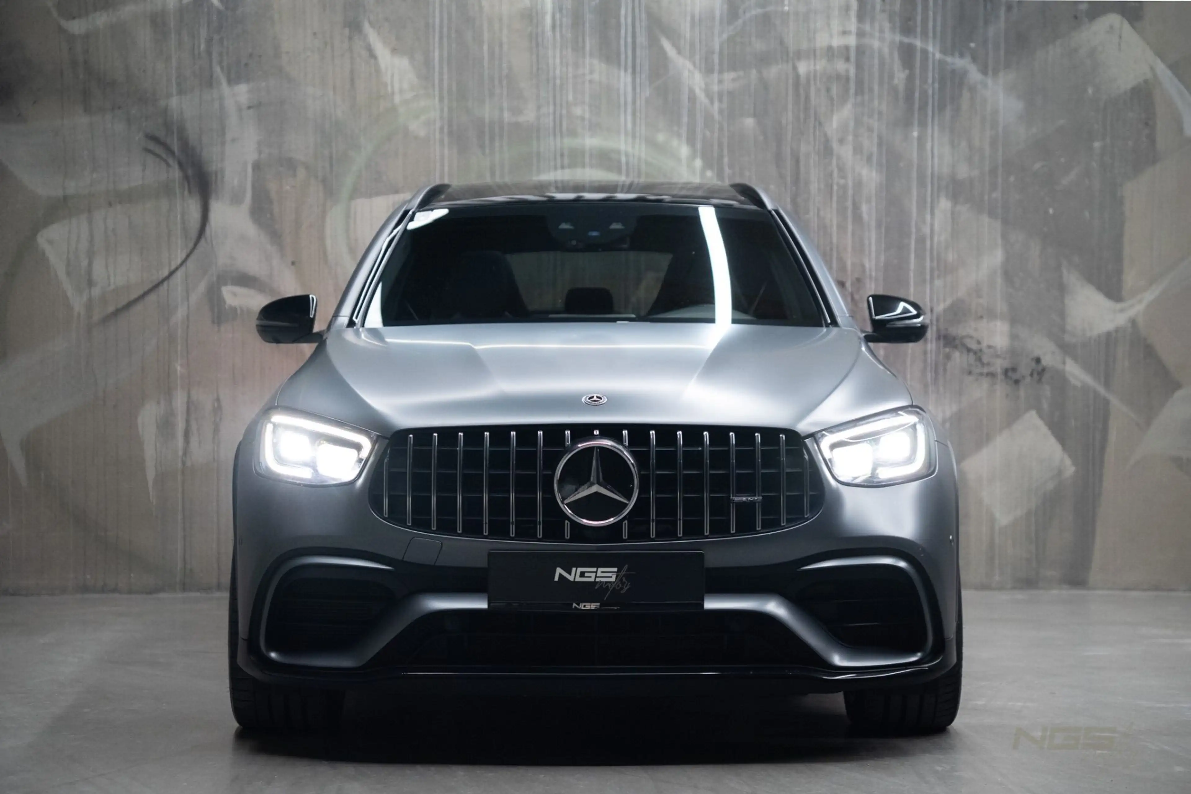 Mercedes-Benz GLC 63 AMG S 4Matic FACELIFT GARANTIE DESIGNO BURMESTER PANO 360KAM AMG TRACK PAKET — photo 14