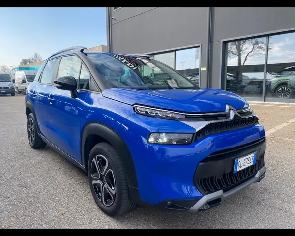 Citroen C3 Aircross 1.2 puretech Feel s&s 110cv