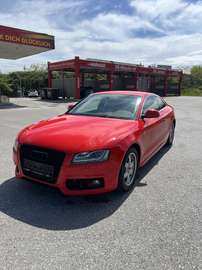 Coupé 2,7 TDI V6 DPF
