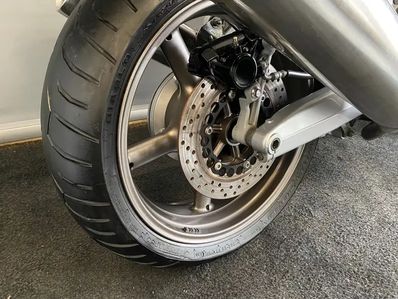 Yamaha BT 1100 Bulldog - foto 5