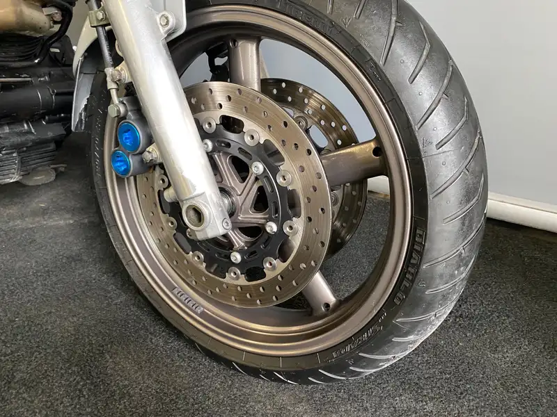 Yamaha BT 1100 Bulldog - foto 3