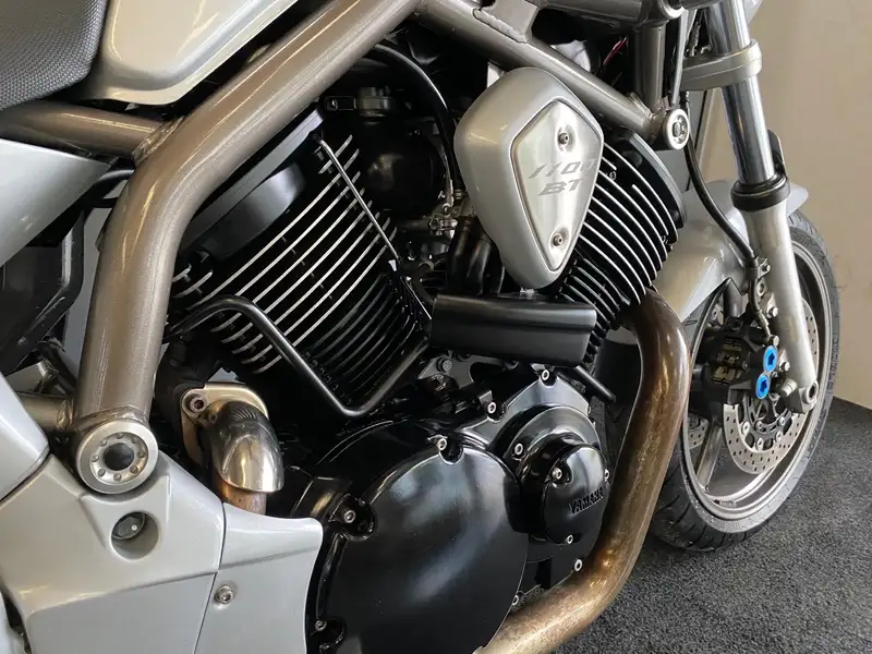 Yamaha BT 1100 Bulldog - foto 4