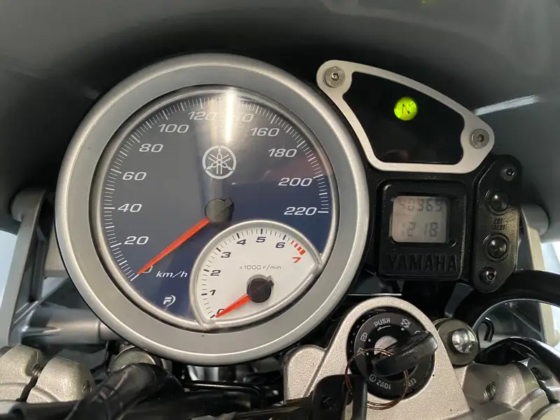 Yamaha BT 1100 Bulldog - foto 8