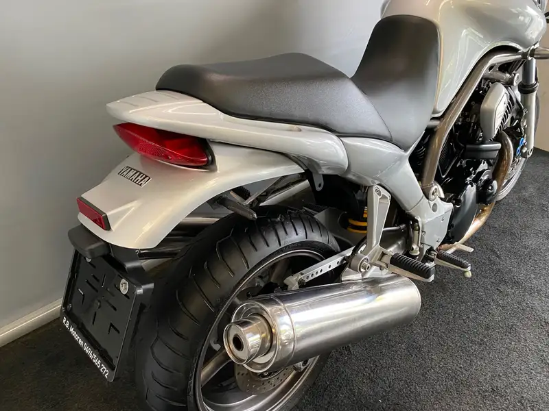 Yamaha BT 1100 Bulldog - foto 6