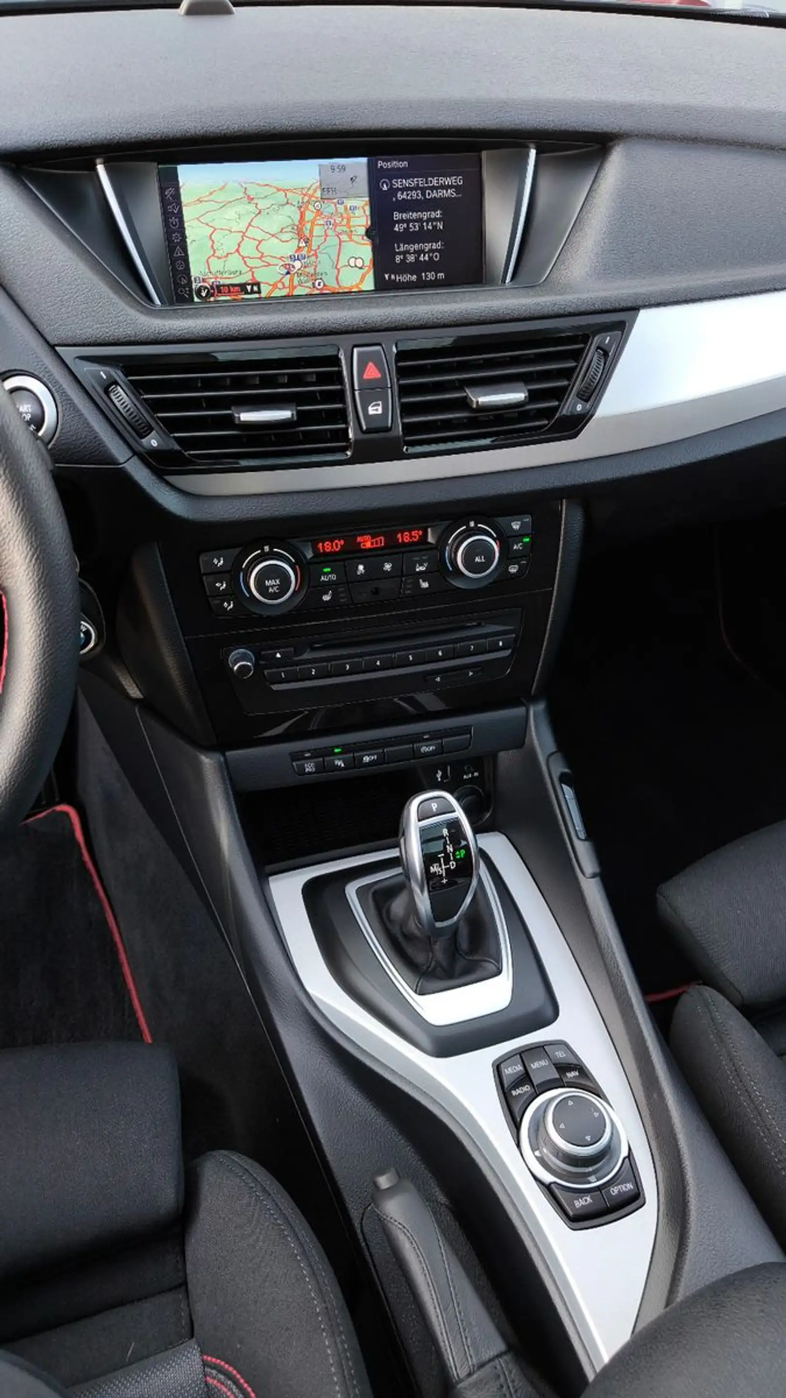 BMW X1 sDrive 20i Automatik Navi — photo 15