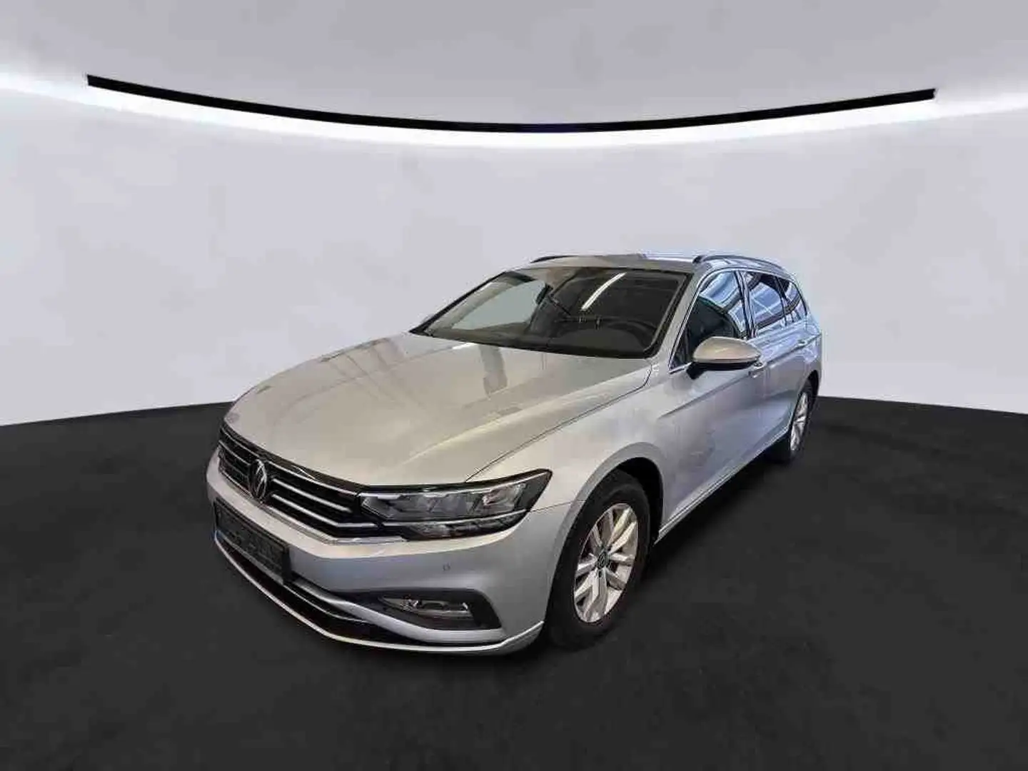 Volkswagen Passat Variant 2.0 TDI BUSINESS *LED *RKAM *ACC *APP *NAVI *SHZ Silber - 2