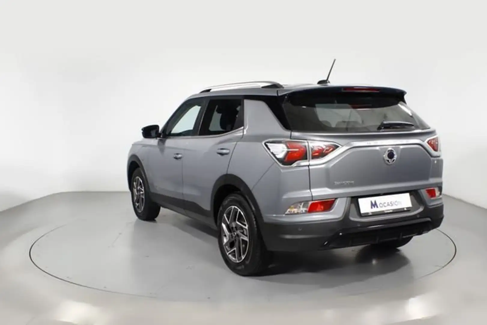 SsangYong Korando BEV 62KWH LIMITED AUTO 5P Gris - 2