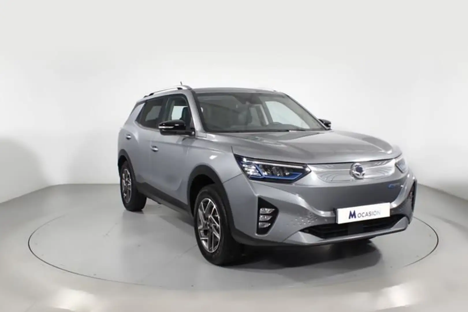 SsangYong Korando BEV 62KWH LIMITED AUTO 5P Gris - 1