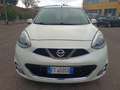 Nissan Micra Micra 5p 1.2 eco Gpl Blanc - thumbnail 3