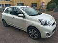 Nissan Micra Micra 5p 1.2 eco Gpl Blanc - thumbnail 5