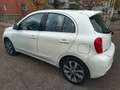 Nissan Micra Micra 5p 1.2 eco Gpl Blanc - thumbnail 7