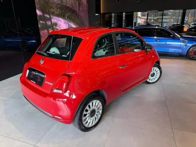 Fiat 500 1.0 Hybrid Dolcevita