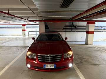 Crossfire Coupe Coupe 3.2 V6 18v Limited auto