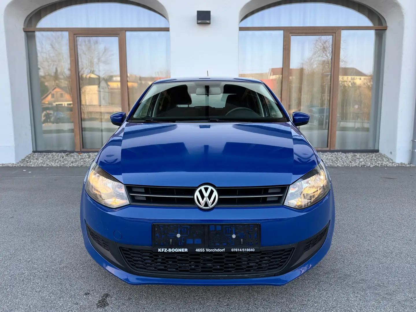 Volkswagen Polo 1,2 *Pickerl neu 08/26+4Mo*Service neu* Blau - 2