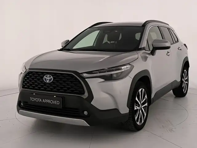 Toyota Corolla Cross 1.8h trend fwd 140cv e-cvt