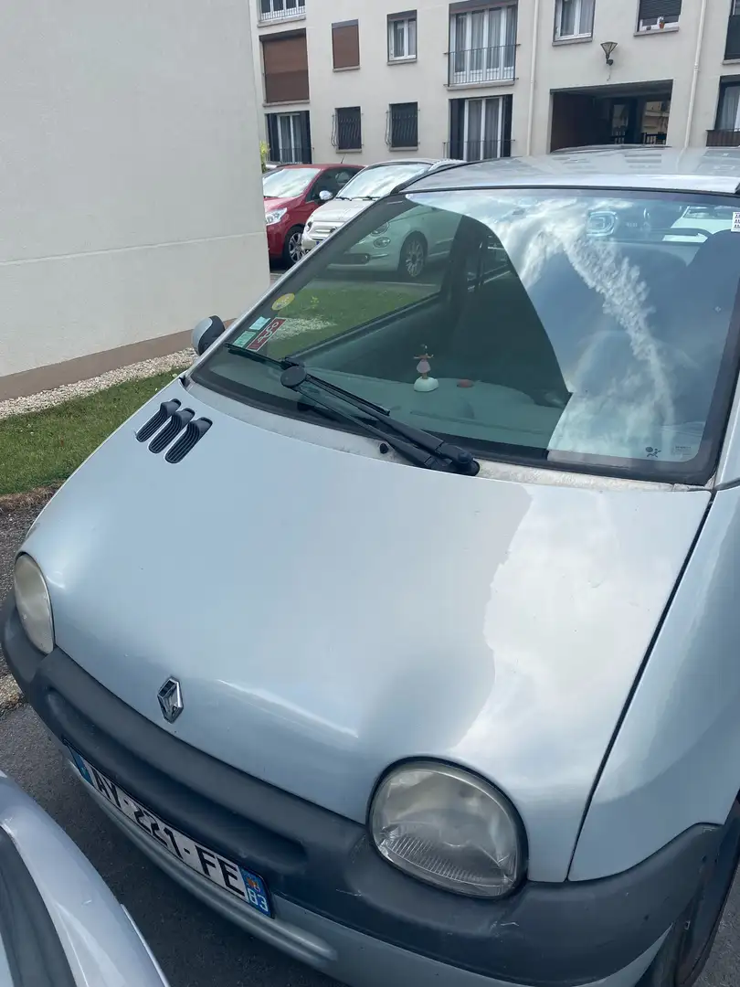 Renault Twingo 1.2i Argent - 1
