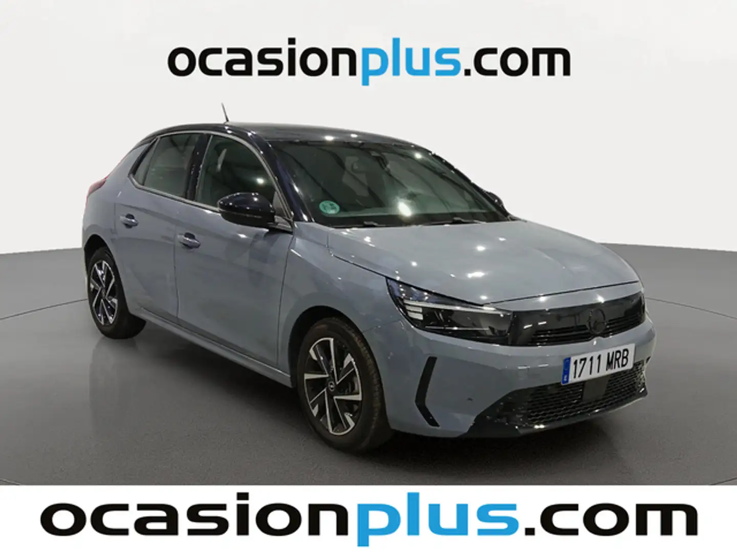 Opel Corsa 1.2T XHL S/S GS 100 Grau - 2