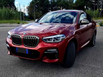 X4 G02 2018 xdrive M40d auto